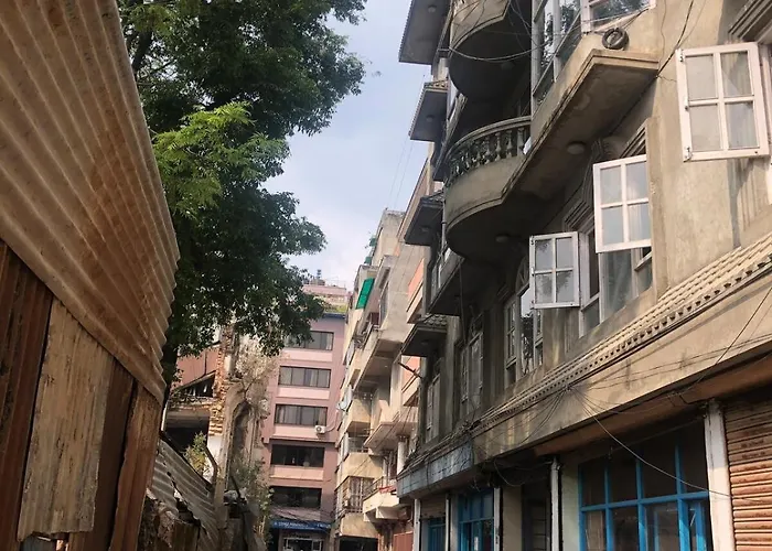 Apartment A La Mode Kathmandu